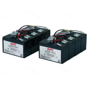 APC RBC12 Replacement Battery Cartridge #12