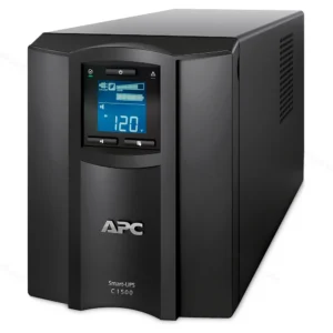 APC SMC1500IC Smart-UPS C 1500VA Tower UPS