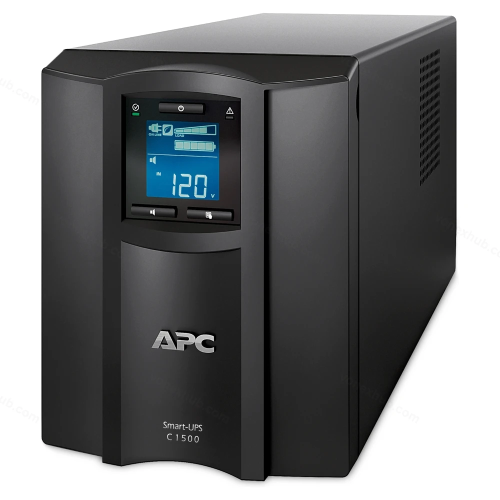 APC SMC1500IC Smart-UPS C 1500VA Tower UPS