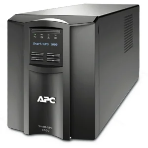 APC SMT1000IC Smart-UPS 1000VA Tower UPS