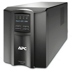 APC SMT1500IC Smart-UPS 1500VA Tower UPS