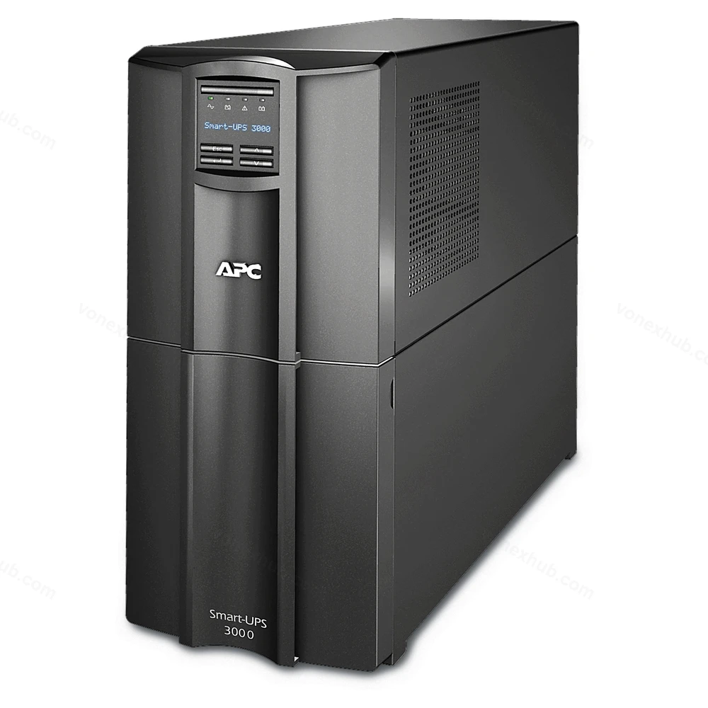 APC SMT3000IC Smart-UPS 3000VA Tower UPS