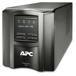 APC SMT750IC Smart-UPS 750VA Tower UPS