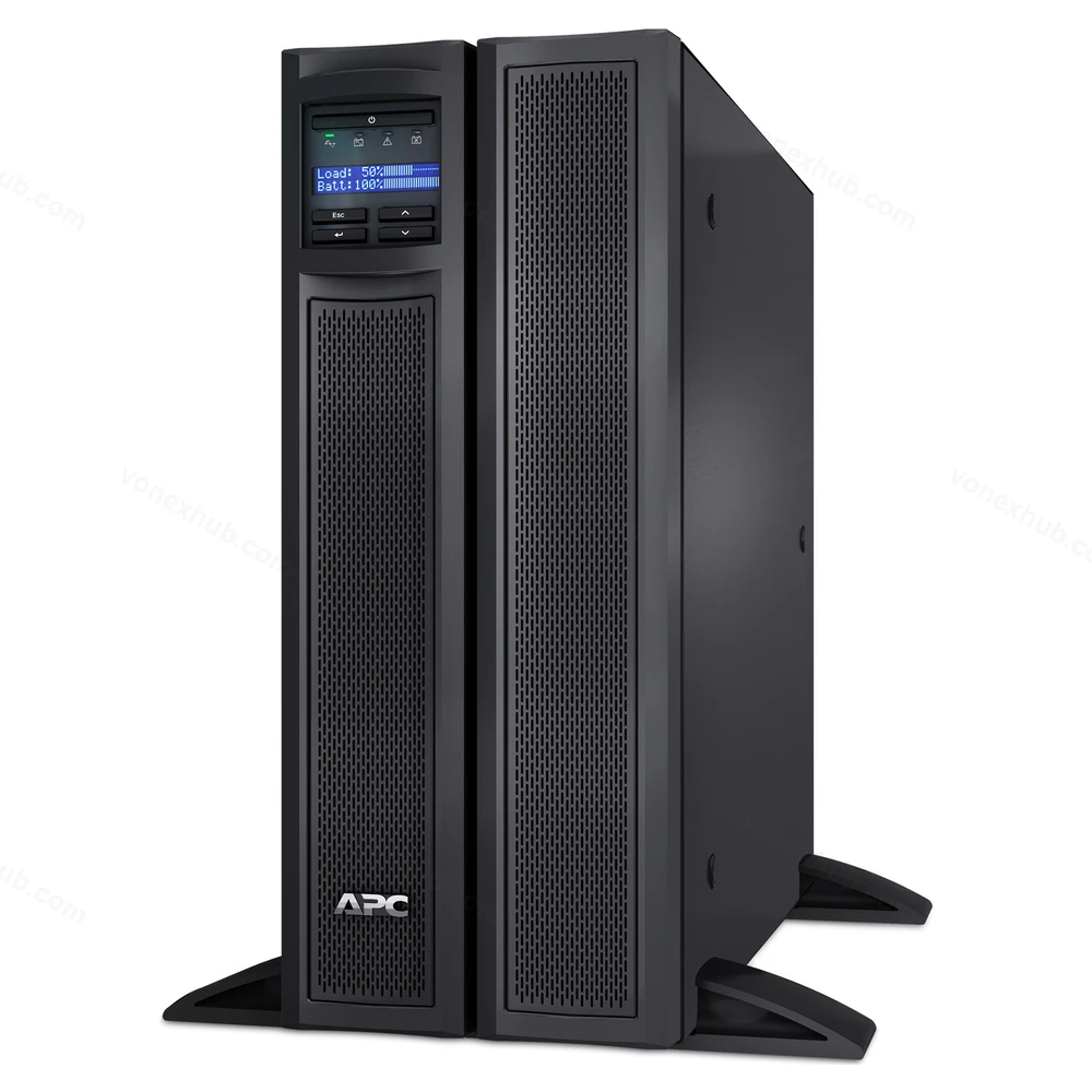 APC SMX2200HV Smart-UPS X 2200VA Rack/Tower UPS