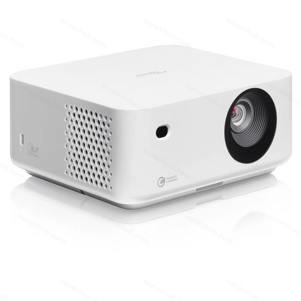 Optoma OMA-R Ultra Portable RGB Triple Laser Projector