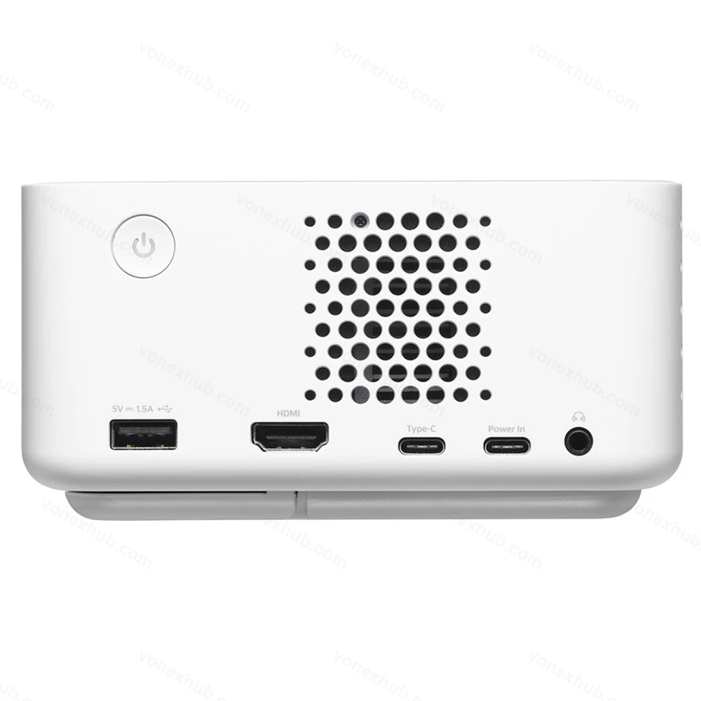 Optoma OMA-R Projector Connectors