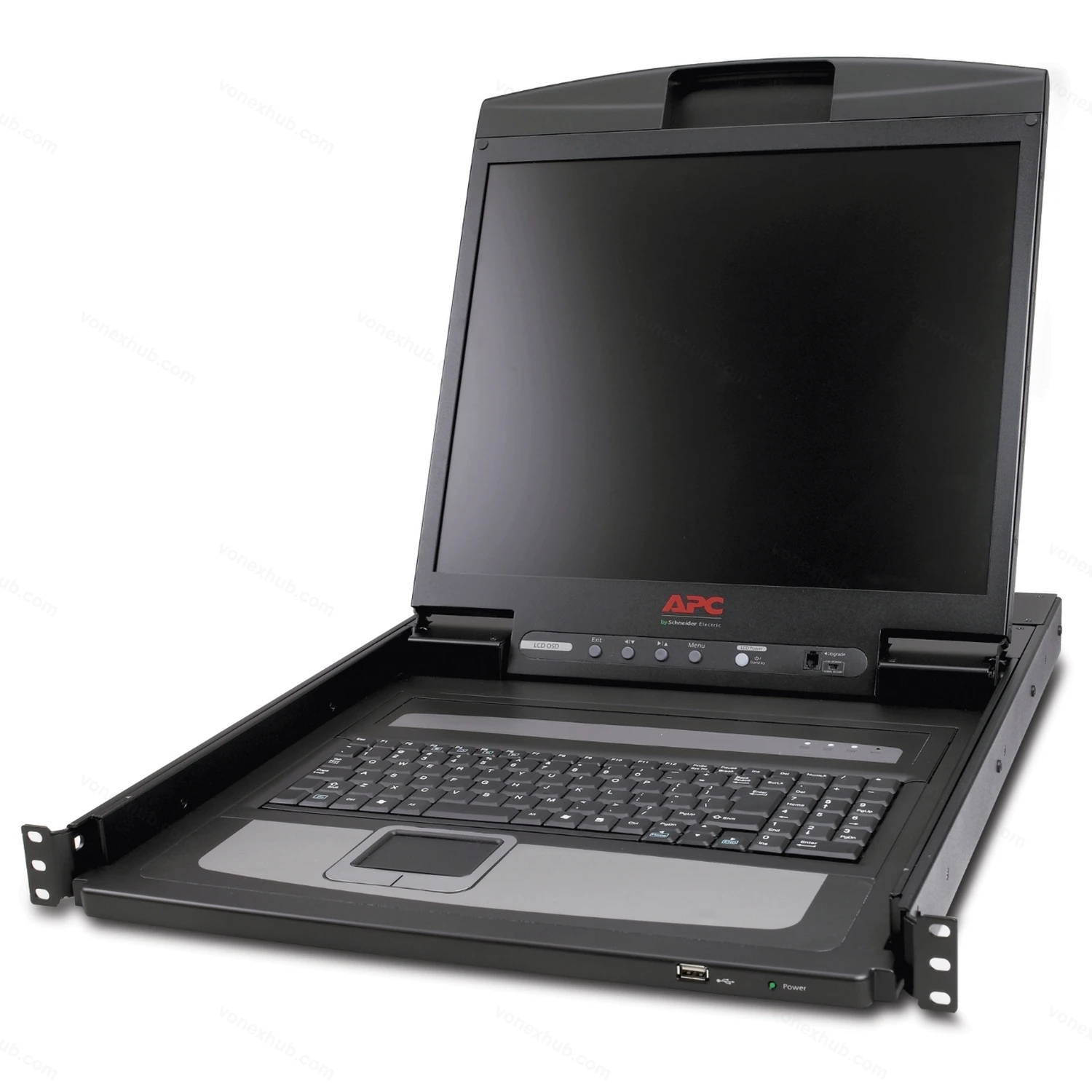 APC AP5719 19" Rack LCD Console