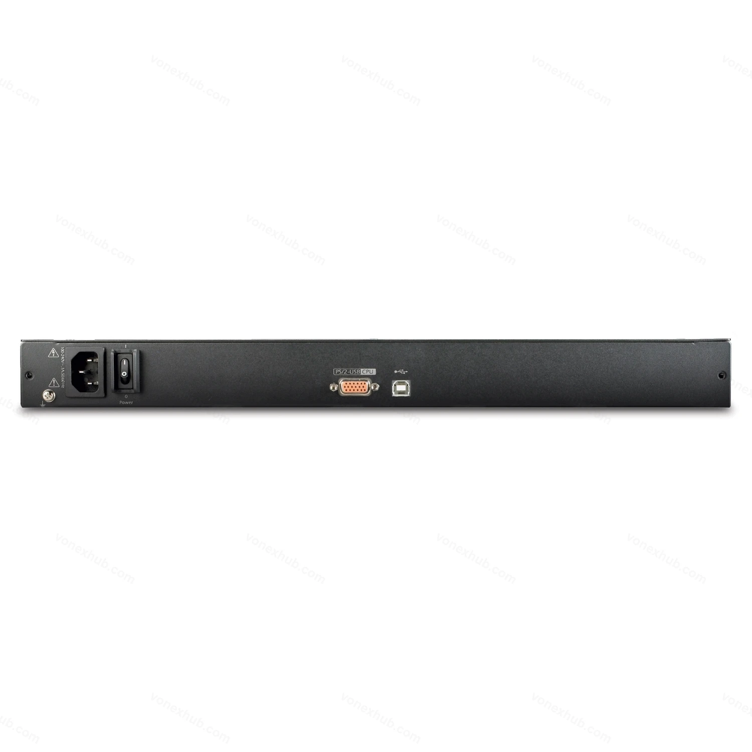 APC AP5719 Rear Connectors