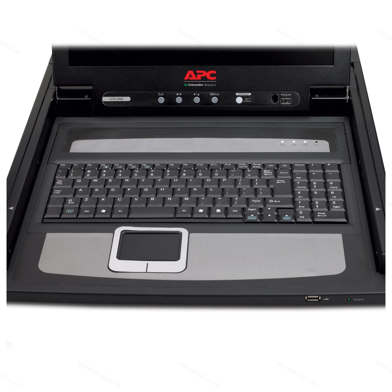APC AP5719 Keyboard and Control Panel