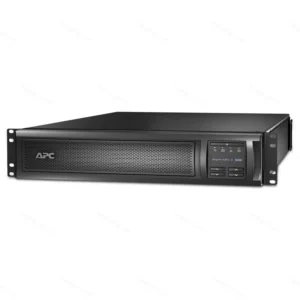 APC SMX3000RMHV2UNC Smart-UPS X 3000VA Rack/Tower UPS