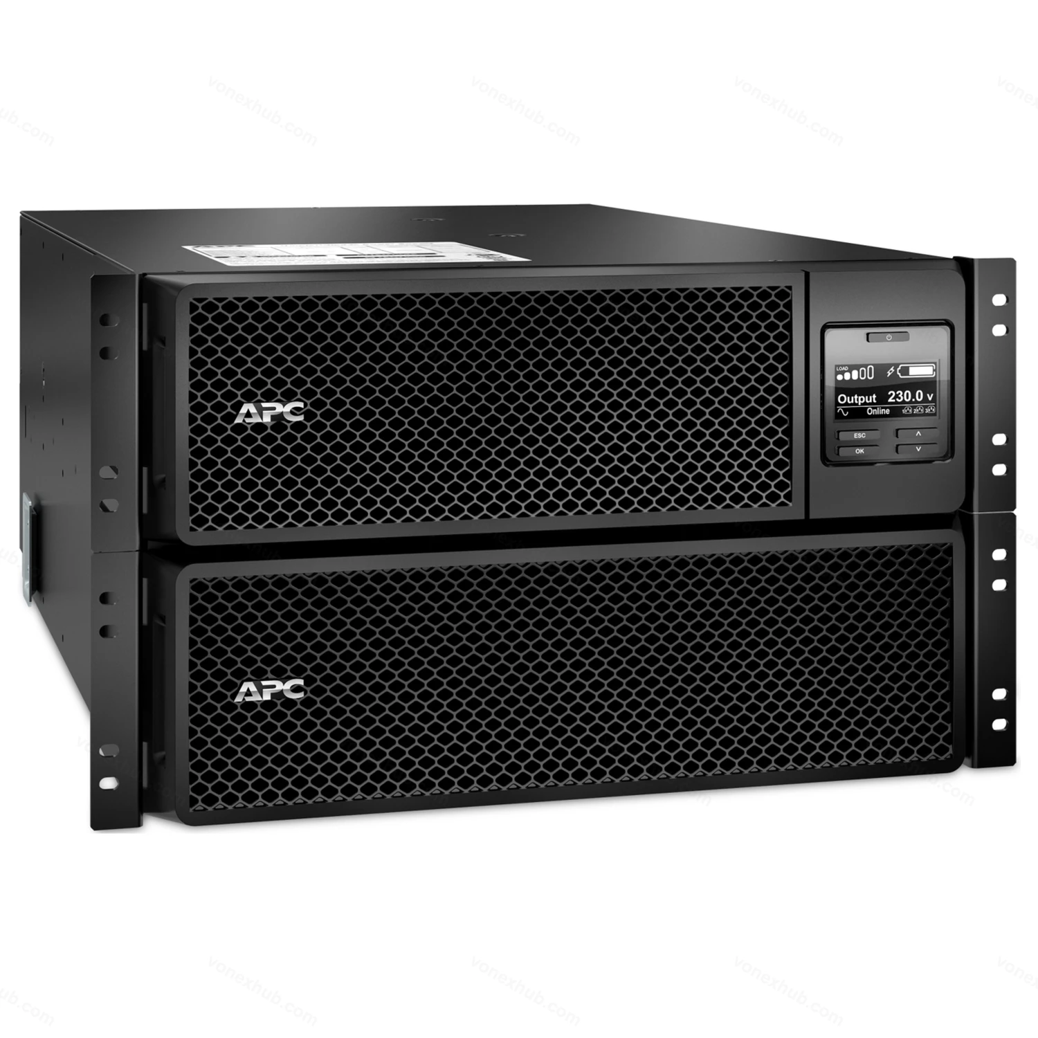 APC SRT8KRMXLI Smart-UPS On-Line 8000VA Rackmount UPS