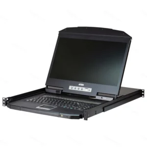 ATEN CL3108NX-ATA-AE 18.5" WideScreen LCD KVM Switch