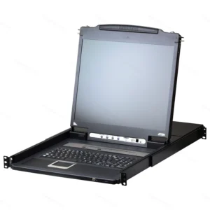 ATEN CL5708IM-ATA-AE 17" LCD KVM over IP Switch