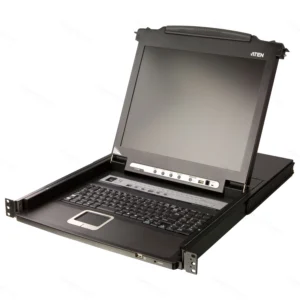 ATEN CL5716M 16-Port PS/2-USB VGA LCD KVM Switch