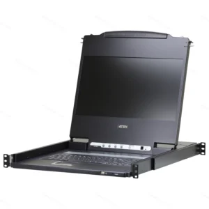 ATEN CL6700MW-ATA-AE 17.3" Widescreen Full HD LCD Console