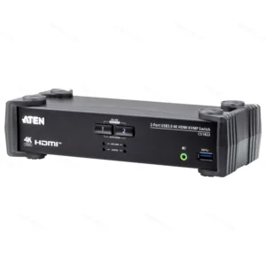 ATEN CS1822-AT-E 2-Port USB3.0 4K HDMI KVMP Switch