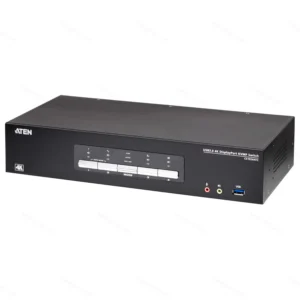 ATEN CS1924ATC-AT-E 4-Port USB 3.0 4K DisplayPort KVMP Switch for ATC