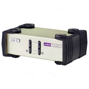 ATEN CS82U-AT 2-Port PS/2-USB VGA KVM Switch