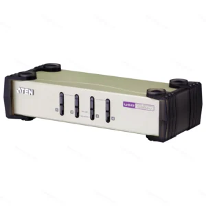 ATEN CS84U 4-Port PS/2-USB VGA KVM Switch