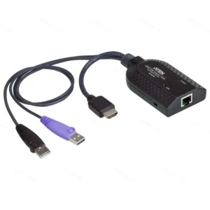 ATEN KA7168-AX USB HDMI Virtual Media KVM Adapter
