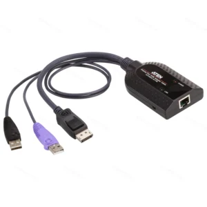 ATEN KA7169-AX USB DisplayPort Virtual Media KVM Adapter