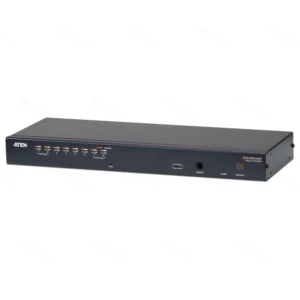 ATEN KH1508A-AX-E 8-Port Cat 5 KVM Switch