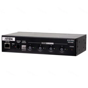 ATEN PE4104G-AT-G 4-Outlet Eco PDU Power Controller