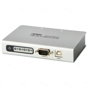 ATEN UC2324-AT 4-Port USB to RS-232 Hub