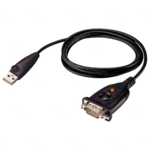 ATEN UC232AF-AT USB to RS-232 Adapter (FTDI/1.2 m)