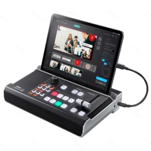 ATEN UC9040-AT-E StreamLIVE PRO All-in-one Multi-channel AV Mixer