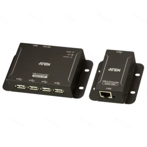 ATEN UCE3250-AT-E 4-Port USB 2.0 Cat 5 Extender