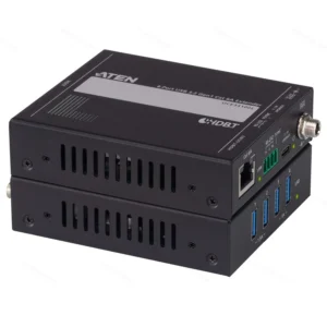 ATEN UCE33100-AT-B 4-Port USB 3.2 Gen 1 Cat 6A Extender