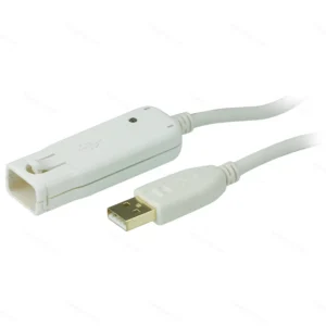 ATEN UE2120 12m USB 2.0 Extender Cable (Daisy-chaining up to 60m)