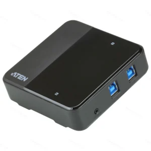 ATEN US234-AT 2 x 4 USB 3.2 Gen1 Peripheral Sharing Switch