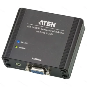 ATEN VC180-AT-E VGA/Audio to HDMI Converter