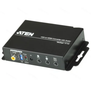 ATEN VC182-AT-E VGA/Audio to HDMI Converter with Scaler