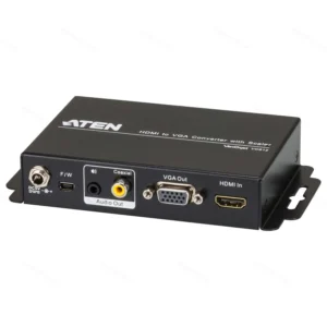 ATEN VC812-AT-E HDMI to VGA/Audio Converter with Scaler