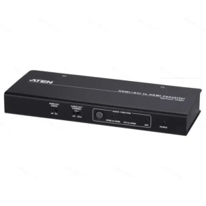 ATEN VC881-AT-E 4K HDMI/DVI to HDMI Converter with Audio De-embedder
