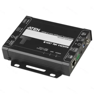 ATEN VE2812AT-AT-E HDMI & VGA HDBaseT Transmitter with PoH
