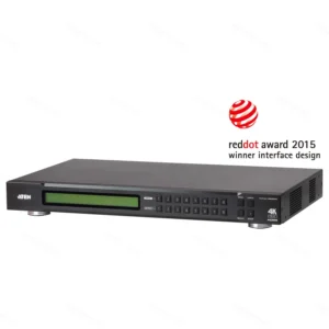 ATEN VM0808HB-AT-E 8 x 8 True 4K HDMI Matrix Switch