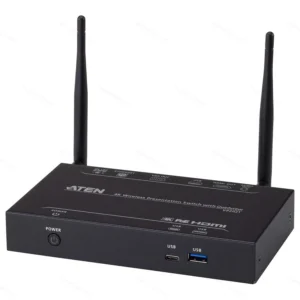 ATEN VP2021KIT-AT-E 4K Wireless Presentation Switch with Quad View Kit