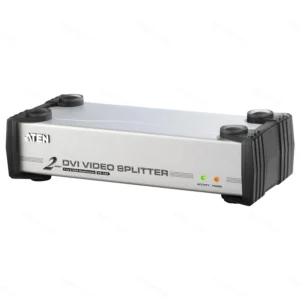 ATEN VS162 2-Port DVI/Audio Splitter