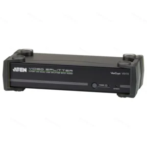 ATEN VS172-AT-E 2-Port DVI Dual Link/Audio Splitter
