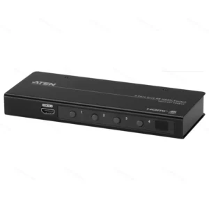 ATEN VS481C-AT-E 4-Port True 4K HDMI Switch