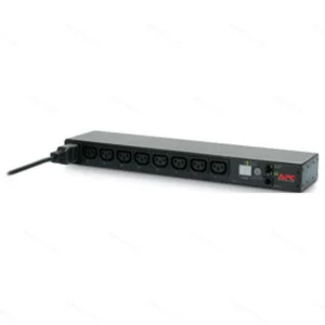 APC AP7921B NetShelter Switched Rack PDU, 1U, 16A 230V, 8x C13