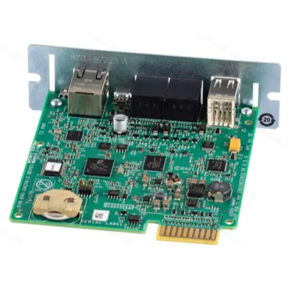 APC AP9641 Rear Connectors