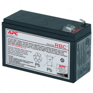 APC APCRBC106 Replacement Battery Cartridge