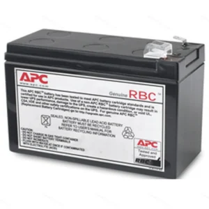 APC APCRBC110 Replacement Battery Cartridge