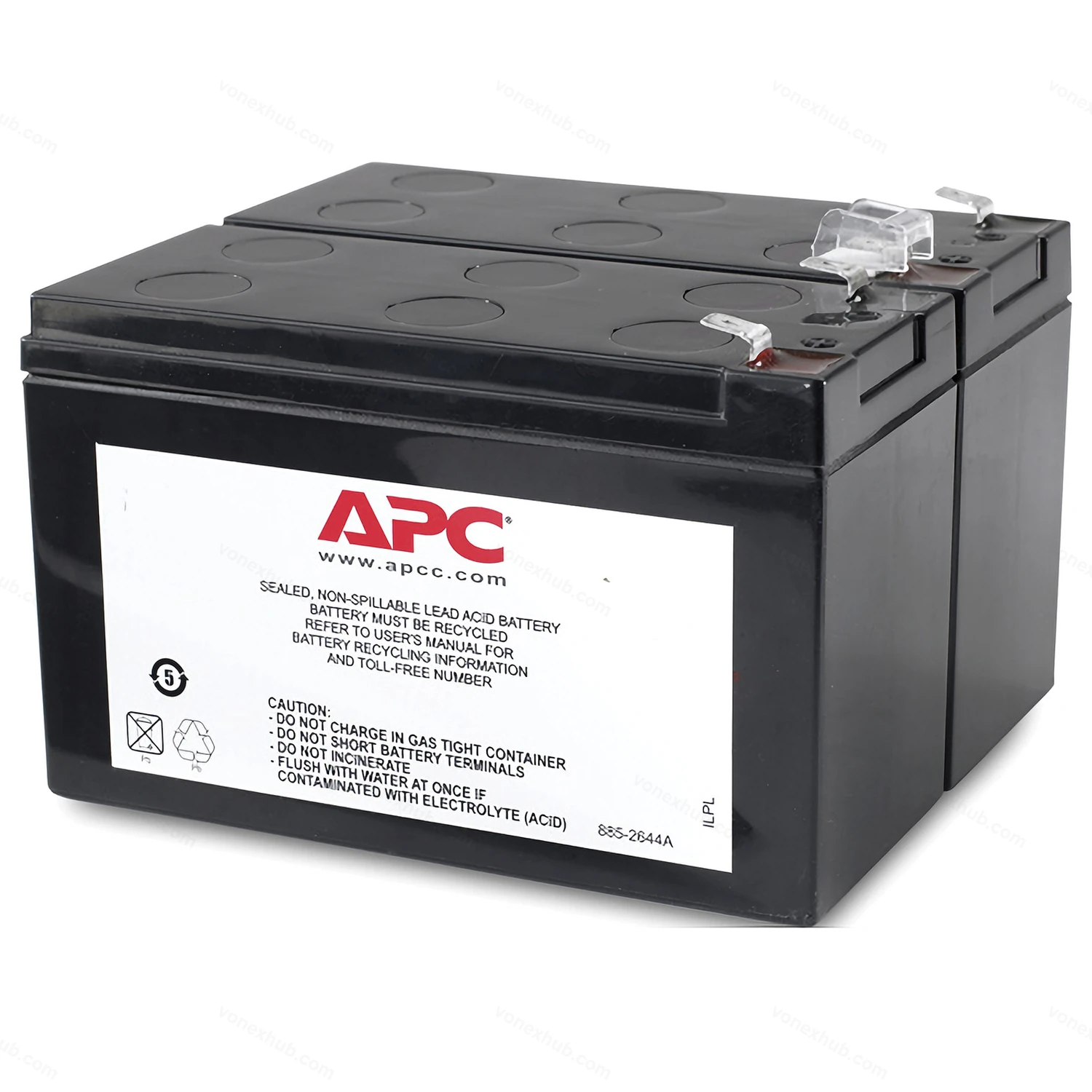 APC APCRBC113 Replacement Battery Cartridge 7.0Ah 24V