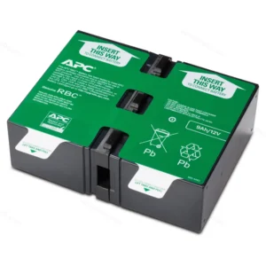 APC APCRBC124 Replacement Battery Cartridge 9Ah 24Vdc